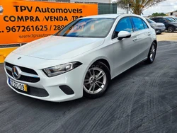 Mercedes Classe A A 180 d Style Aut.