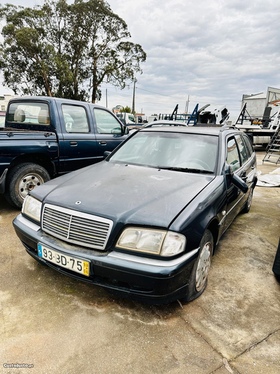 Mercedes-Benz C 220 CDI