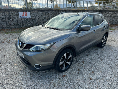 Nissan Qashqai 1.5 dCi N-Connecta 18