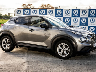 Nissan Juke 1.0 DIG-T N-Connecta