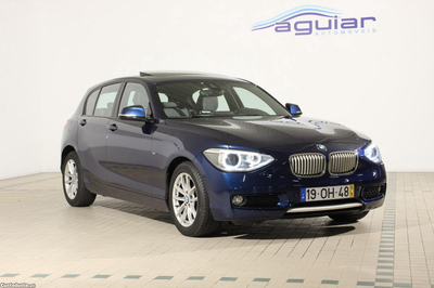 BMW 116 dA Line Urban