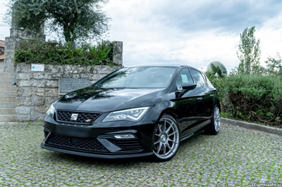 Seat Leon 2.0 TSI Cupra DSG S/S