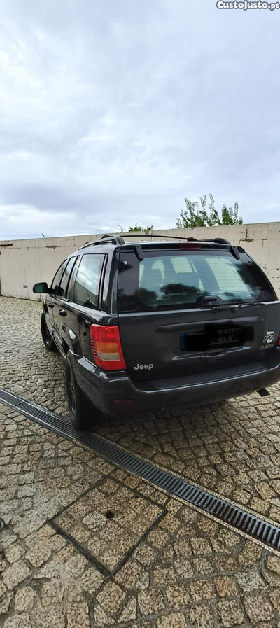 Jeep Grand Cherokee Limited