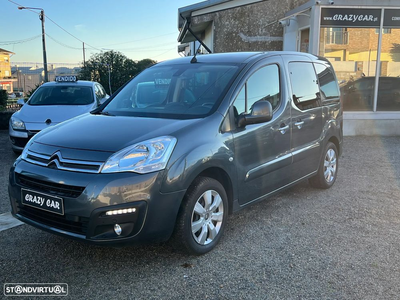 Citroën Berlingo Multispace BlueHDi S&S XTR