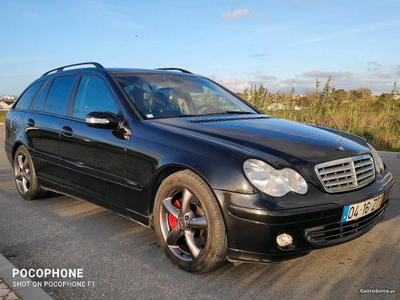 Mercedes-Benz C 220 CDI 150cv