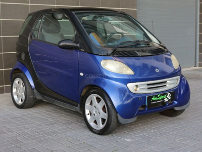 Smart City Passion cdi 41