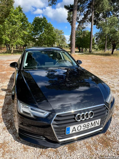 Audi A4 2.0 TDI S Tronic