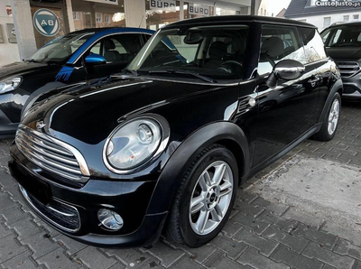 MINI Cooper D 1.6 112 CV