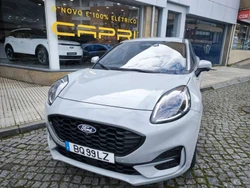 Ford Puma 1.0 EcoBoost MHEV ST-Line X