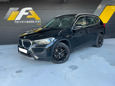 BMW X1 16 d sDrive Advantage Auto