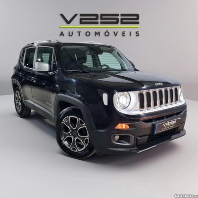 Jeep Renegade 1.6 MJD Limited S DCT