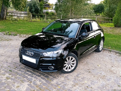 Audi A1 1.2 TFSI