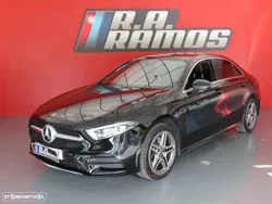 Mercedes-Benz A 250 Limousine e AMG Line