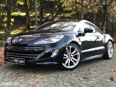 Peugeot RCZ 1.6 THP SE Black Yearling