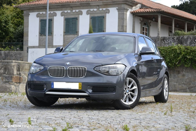 BMW 118 dA Line Urban