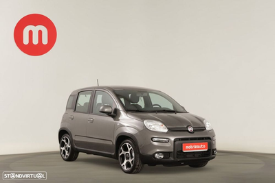 Fiat Panda 1.0 Hybrid Sport