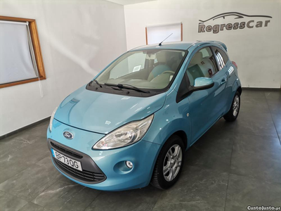 Ford KA 1.2 Titanium