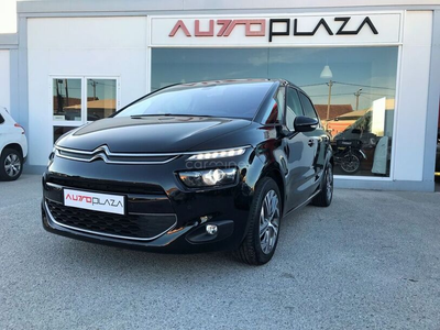 Citroen C4 1.6 HDi Exclusive