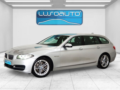 BMW 520 d Auto