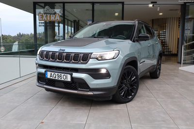 Jeep Compass 1.5 TG e-Hybrid Upland DCT