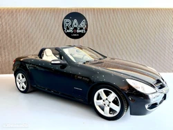 Mercedes-Benz SLK 200 K Aut.