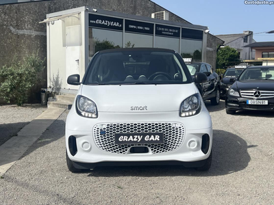 Smart ForTwo Elétrico