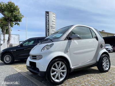 Smart ForTwo Coupé Passion cdi 41