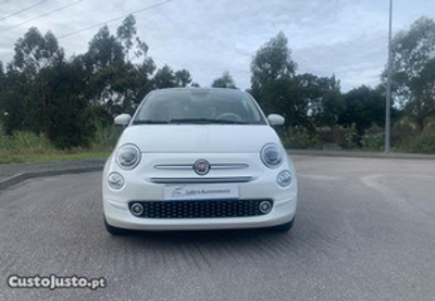 Fiat 500 Lounge 1.2 Auto