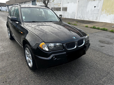 BMW X3 2.0