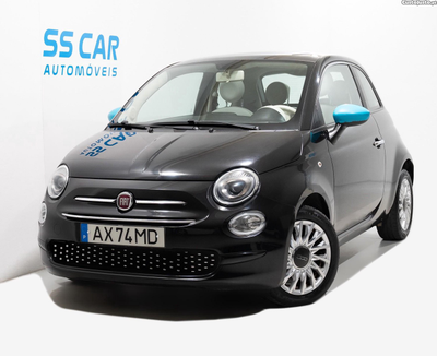 Fiat 500 Hybrid 1.0 Lounge