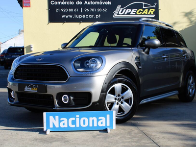 Mini Mini Countryman One D