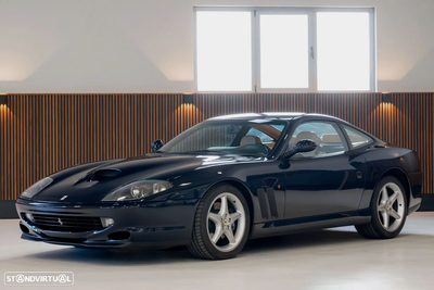 Ferrari 550 Maranello