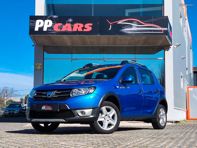 Dacia Sandero 1.5 dCi Stepway