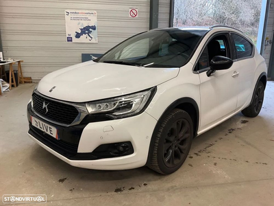 DS DS4 Crossback PureTech 130 S&S