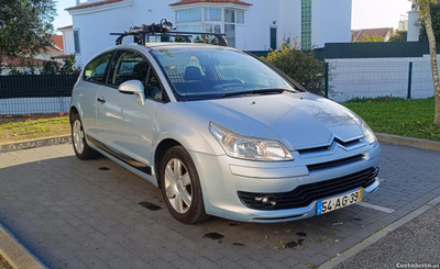 Citroën C4 VTS 1.6HDI