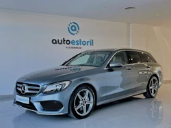 Mercedes Classe C C 300 h AMG Line