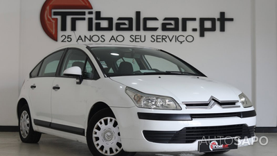 Citroen C4 de 2006