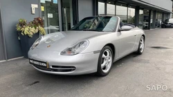 Porsche 911 de 2000