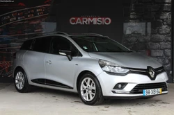 Renault Clio 0.9 TCe Limited