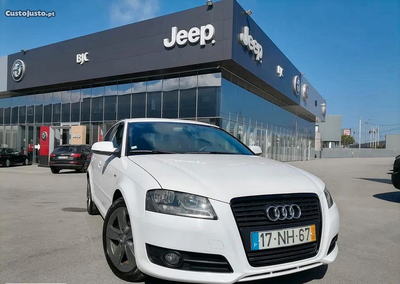 Audi A3 Sportback 1.6 TDi Sport