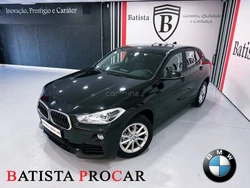 BMW X2 16 d sDrive Advantage