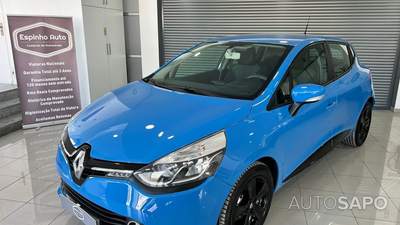 Renault Clio de 2013