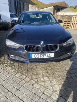 BMW 318 318d Auto