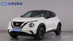 Nissan Juke 1.0 DIG-T N-Connecta de 2024