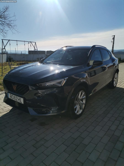 CUPRA Formentor Sport DSG