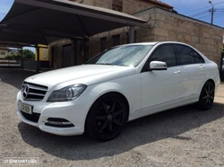 Mercedes-Benz C 250 CDi Avantgarde BE 131g