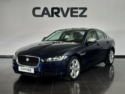 Jaguar XE 2.0 D Prestige Aut.