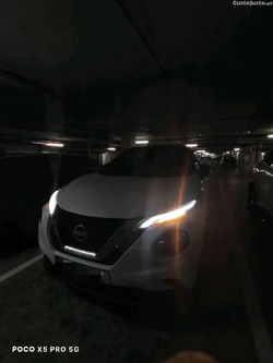 Nissan Juke 1.0 connected