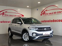 Volkswagen T-Cross 1.0 TSI Life