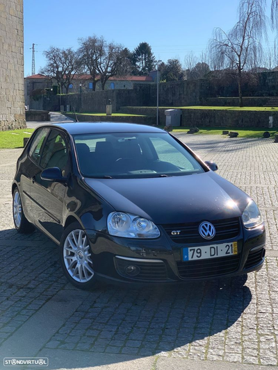 VW Golf 1.4 TSi GT